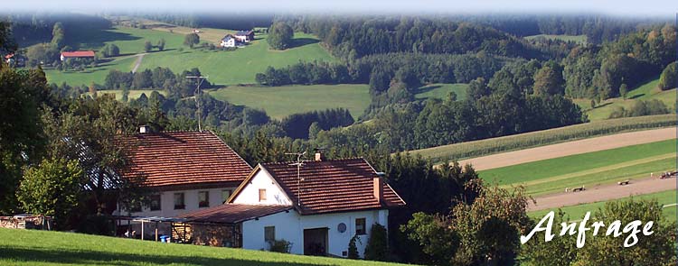 Familienurlaub Bayerischer Wald
